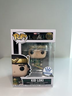 Kid Loki Marvel Funko Pop #900