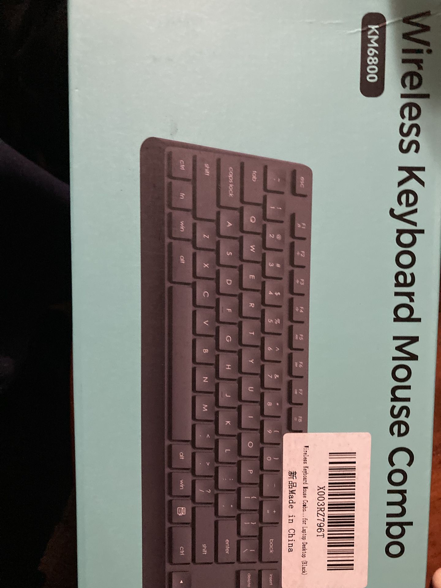 Witless Keyboard And Mouse