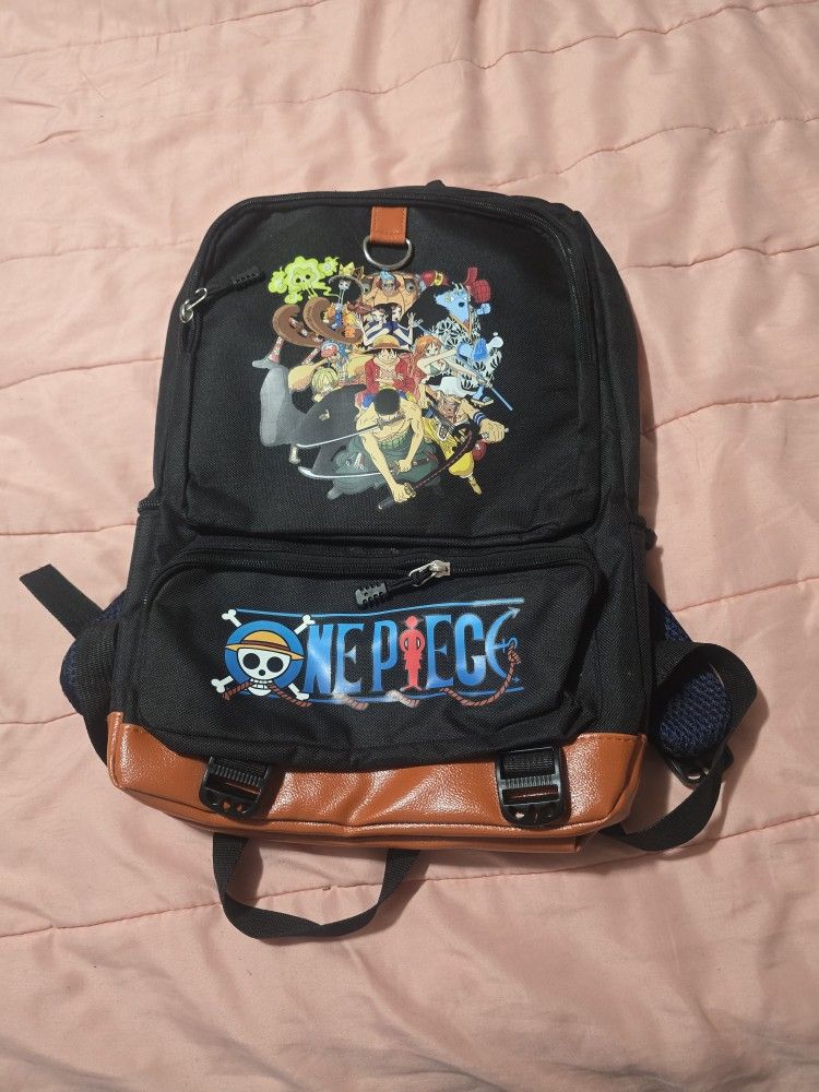 One Piece Backpack