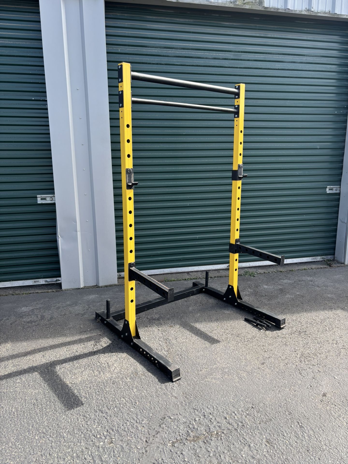 Squat Rack