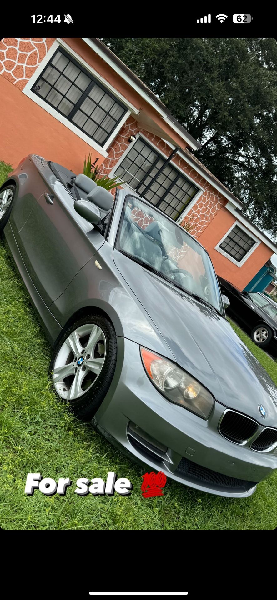 2009 BMW 128i
