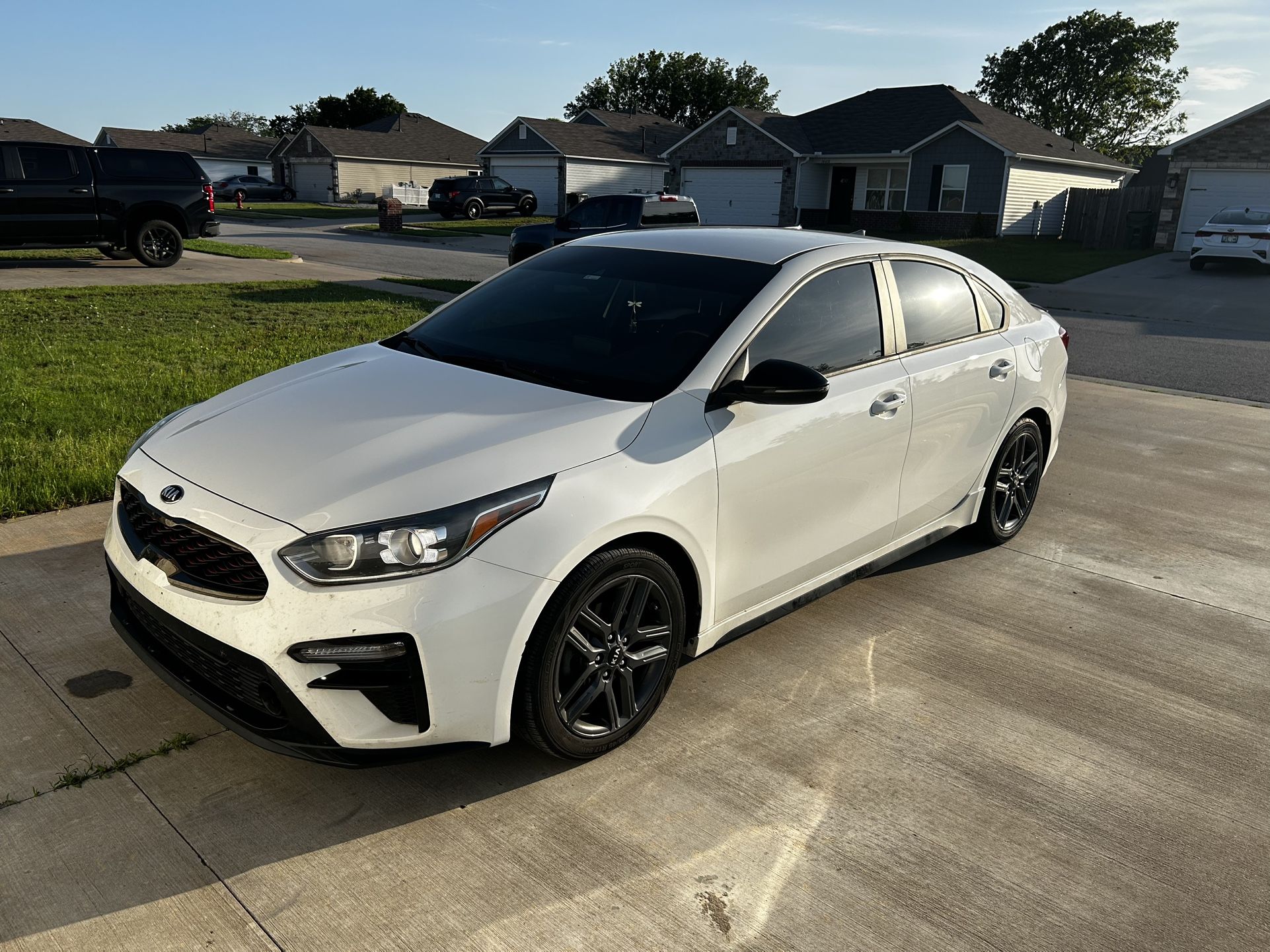 2021 KIA Forte