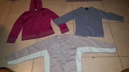 Girls clothes size 7 $3