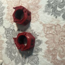 Barbell Clamps