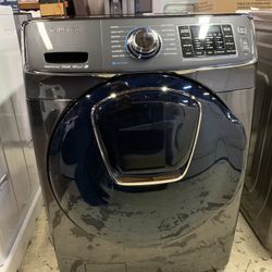 SAMSUNG FRONT LOAD WASHER 