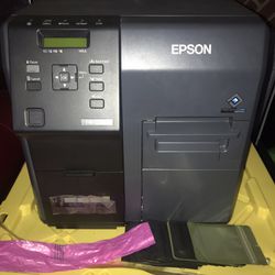 Epson Commercial Sticker Printer 