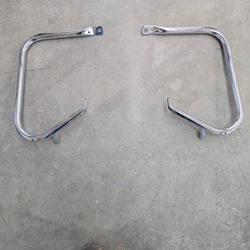 Rear Crash Bars '05 Harley Davison Touring
