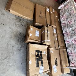 6 Inch Rough Country Lift Kit 