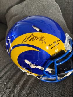 Davante Adams autograph