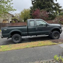 2001 Ford F-250 Super Duty