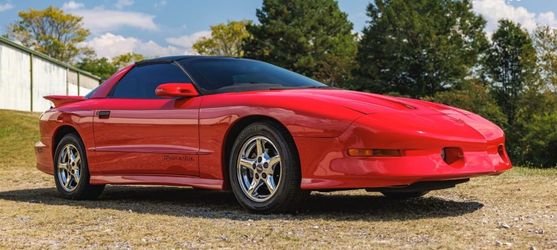 1997 Pontiac Firebird