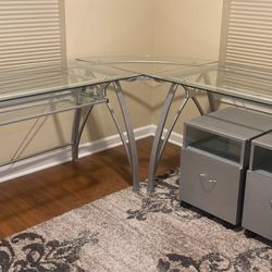 Office Desk Set
