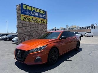 2021 Nissan Altima