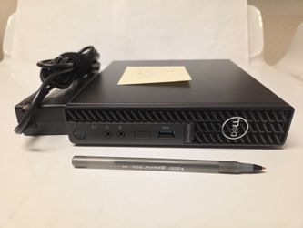 Dell Optiplex 3090 micro MFF Micro Form Factor Intel I5-10500t 16 GB Ram Memory