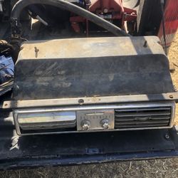 1960’s Ford Ac 