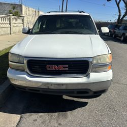 2003 GMC Yukon complete part out