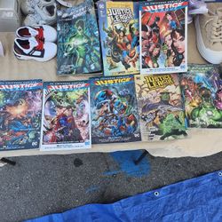 Comic Books Hard Covers