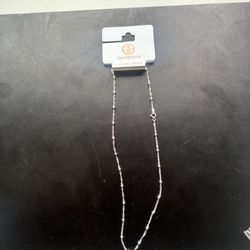 Giani Bernini 16” Sterling Silver Chain Necklace – 925 Silver MSRP $70