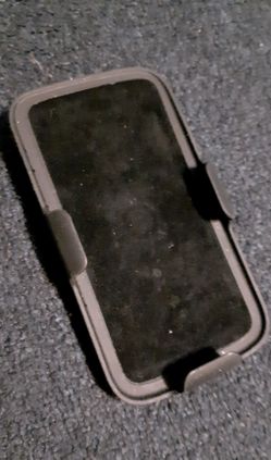 Samsung phone cradle belt clip, fits A20 and other large phones