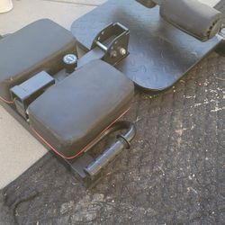 Multi-functional  Workout Machine