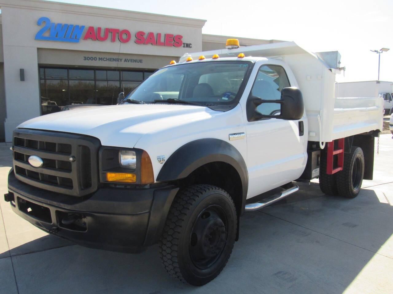 2007 Ford F-450 Chassis