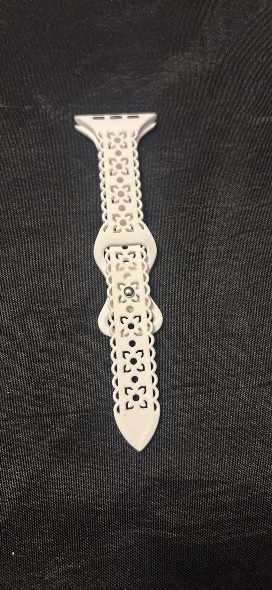 Apple Silicone Watch Band 