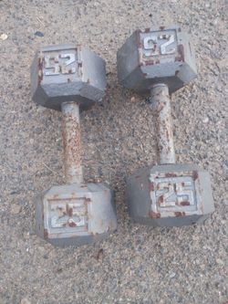 Dumbbells