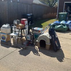 Free Stuff! First Come First Serve!