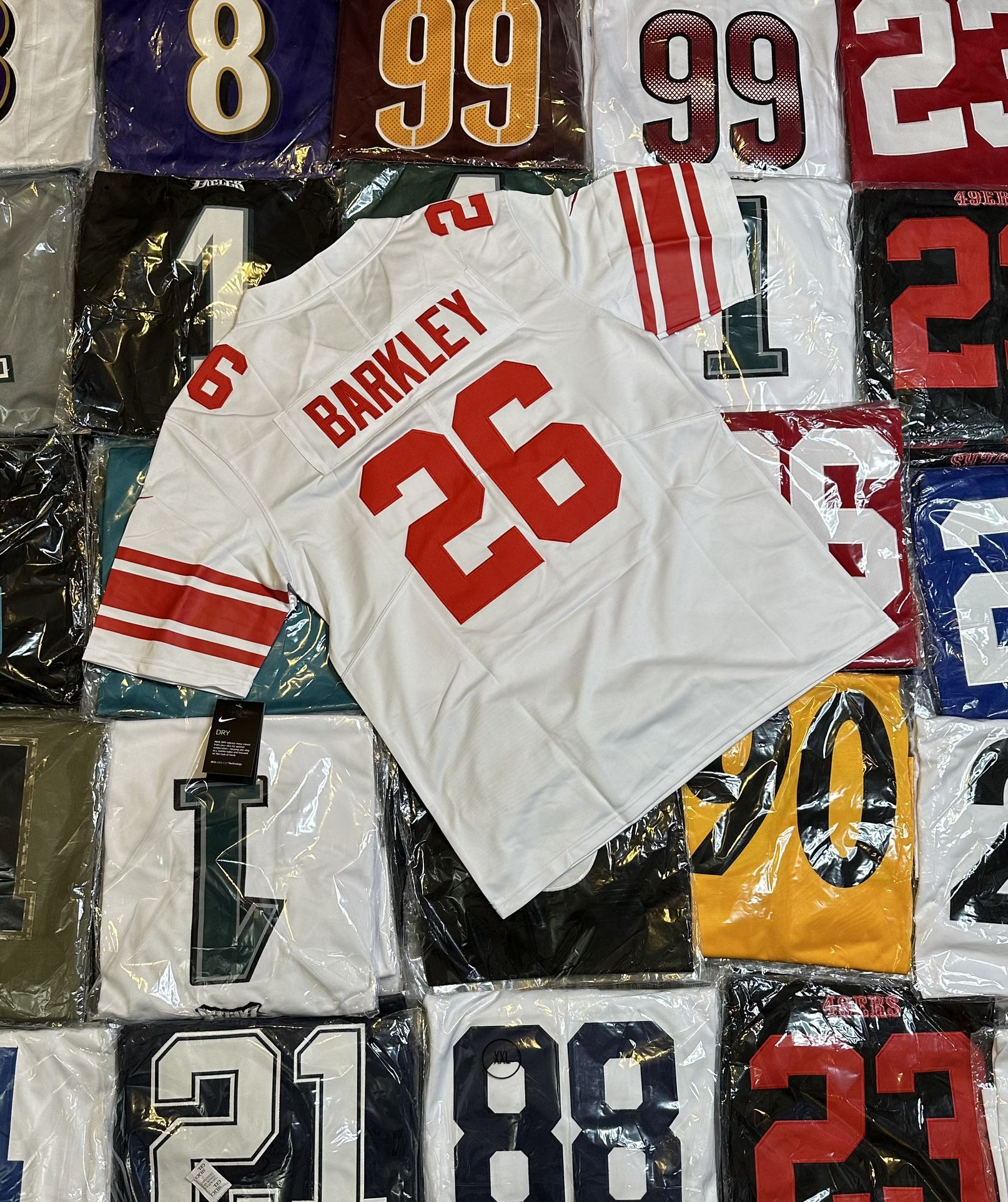 New York Giants Saquon Barkley