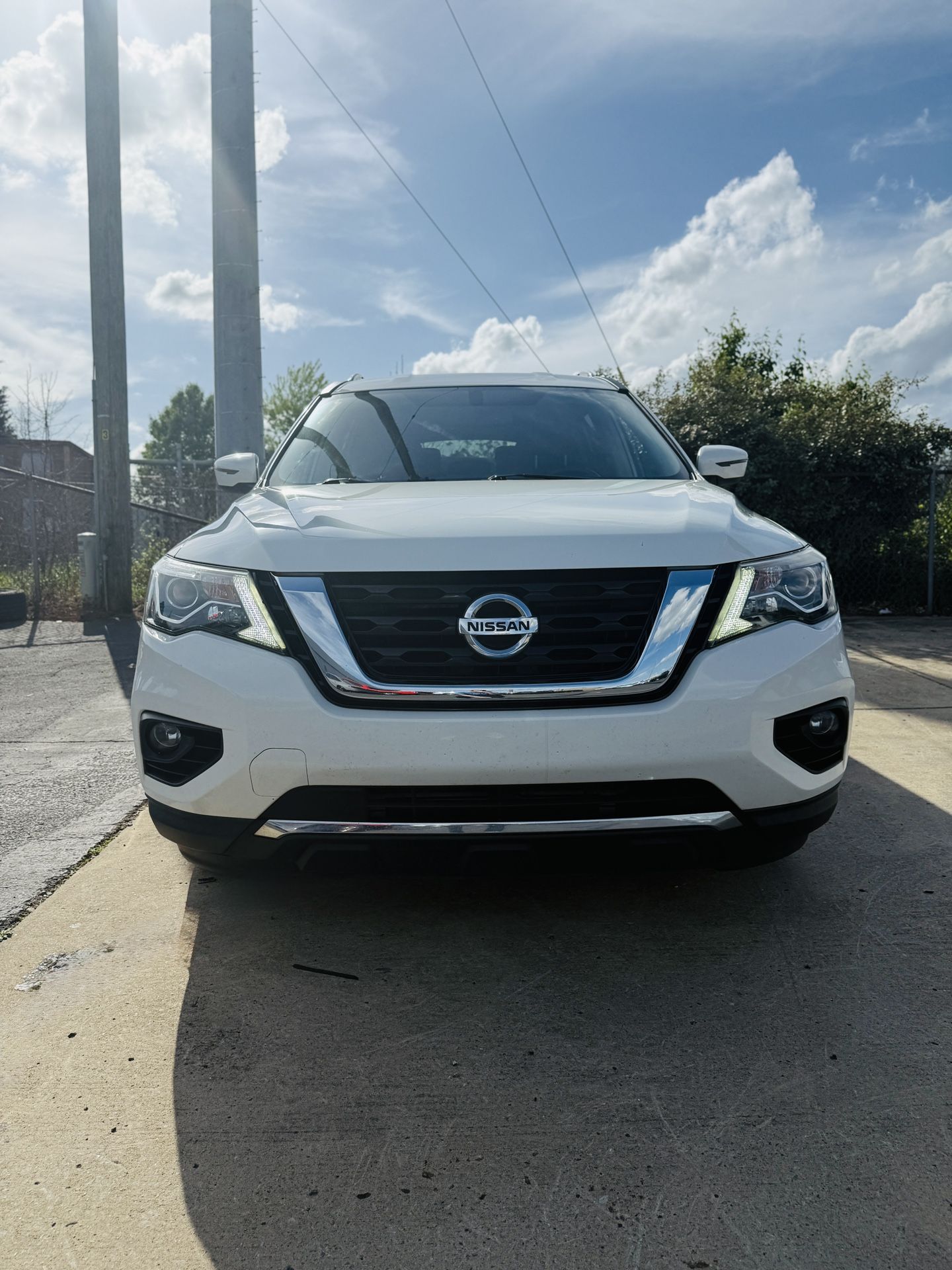2019 Nissan Pathfinder
