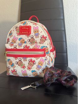 Official Loungefly Disney Backpack