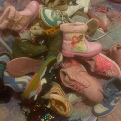 I have kids shoes $5 too $30