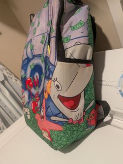 Spray ground bookbag