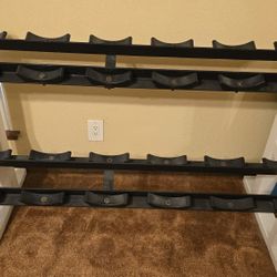 Dumbbell Rack