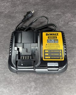Dewalt 20volt Charger