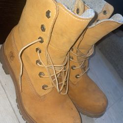 Timberland Waterproof Roll Top Boots
