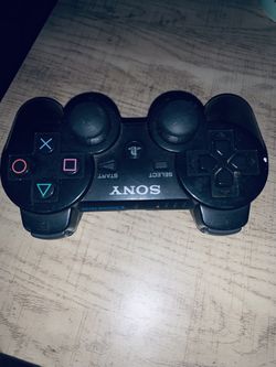 Ps 3 Controller 