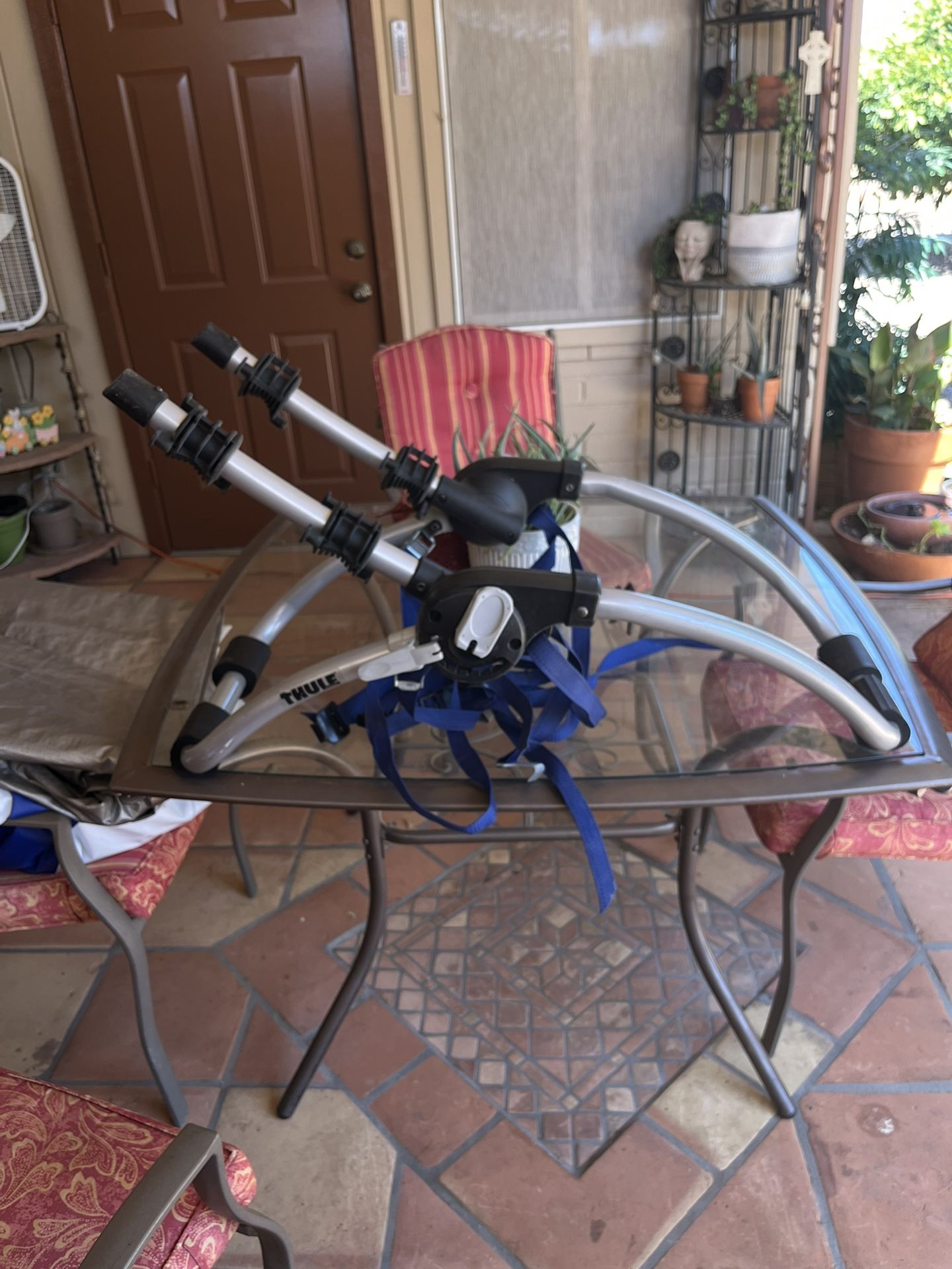 Thule Trunk Mount Bike Rack