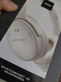 Bose QuietComfort 45 Headphones