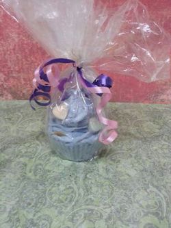 Love spell natural cupcake soap