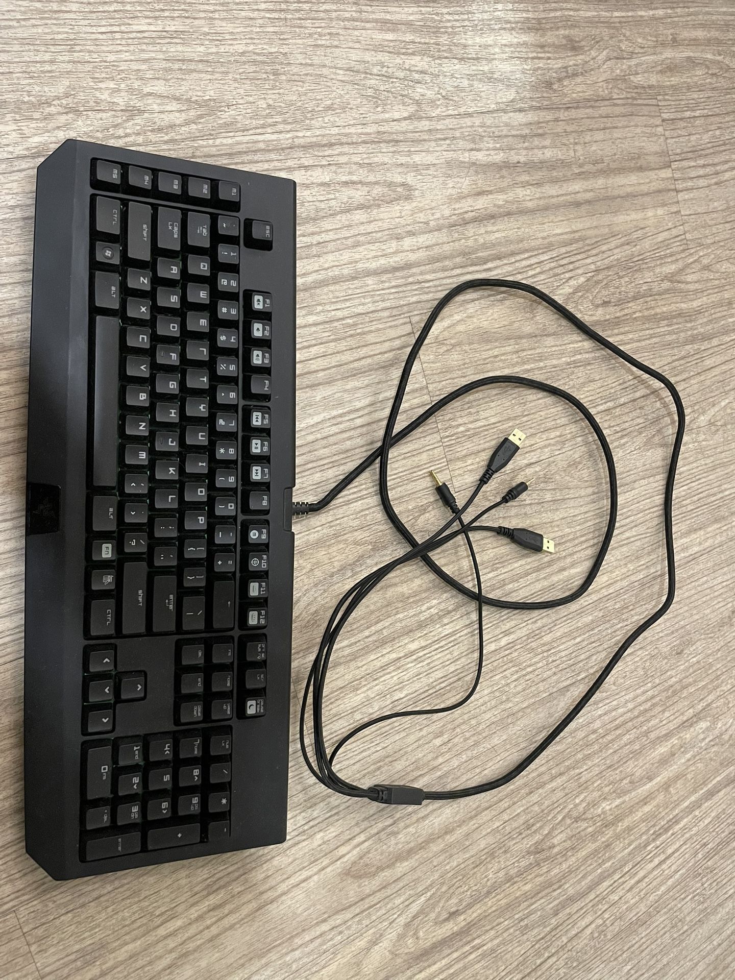 Razer Mechanic Keyboard