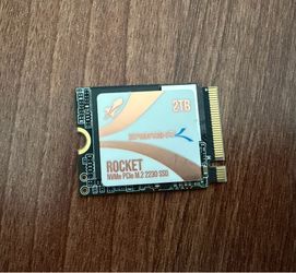 Sabrent Rocket 2TB NVMe PCIe M.2 2230 SSD