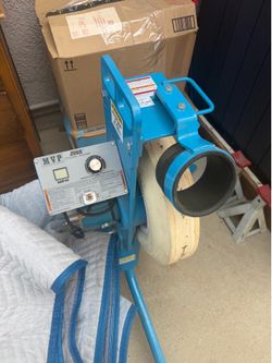 Jugs MVP Pitching  Machine