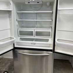 KitchenAid Stainless Steel Refrigerator