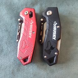 Husky Box Tools 