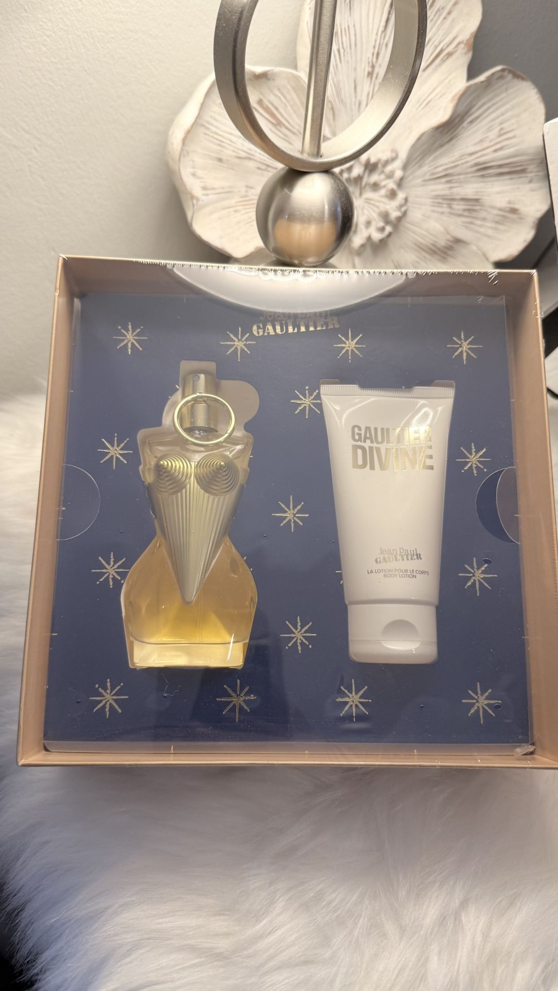 Jean Paul Gaultier Divine Set