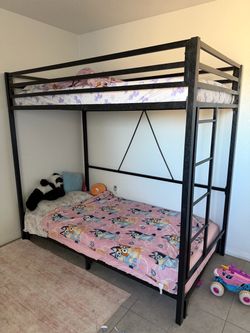 Twin Bunk Bed