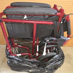 Medline Wheelchair