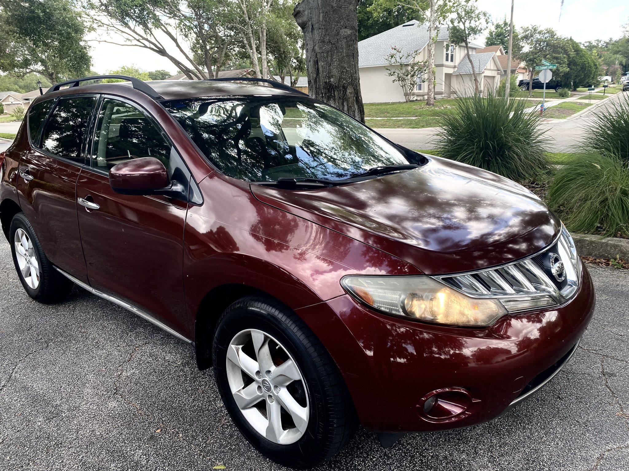 2010 Nissan Murano