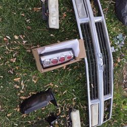 1988-98 Chevy or GMC

OBS Parts